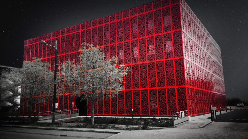 Valcom - le Cube numérique Valcom - le Cube numérique